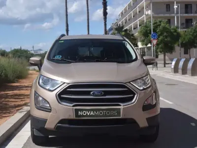 Usado Ford Ecosport