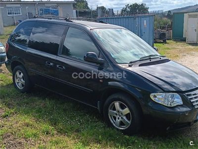 Chrysler Voyager