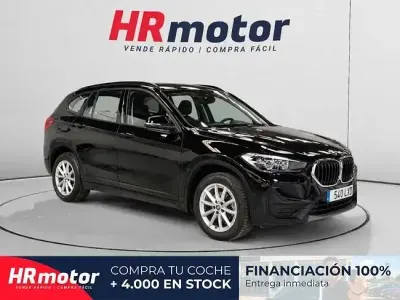 Brugt BMW X1 Performance 116 HK (85 kW) 2022 Sort SUV