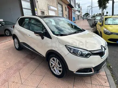 Usado Renault Captur
