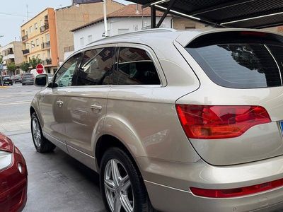 Usado Audi Q7 Premium 241 CV (177 kW) 2007 Beige SUV