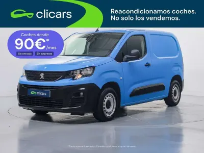 Usado Peugeot Partner