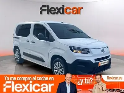 Usado Fiat Doblò