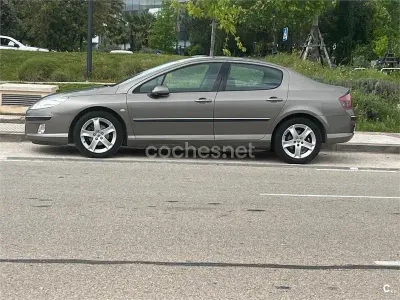 Usado Peugeot 407