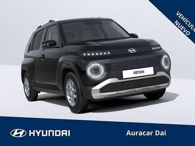 Negro Nuevo 2026 Hyundai Inster Utilitario | 26.500 € (Precio justo)