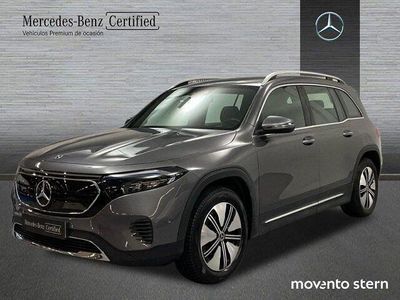 Mercedes EQB250