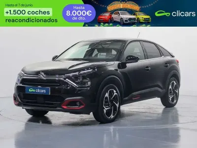 Usado Citroën C4
