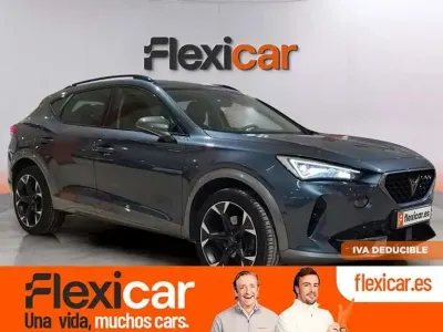 Käytetty Cupra Formentor 150 HP (110 kW) 2022 Harmaa Katumaasturi