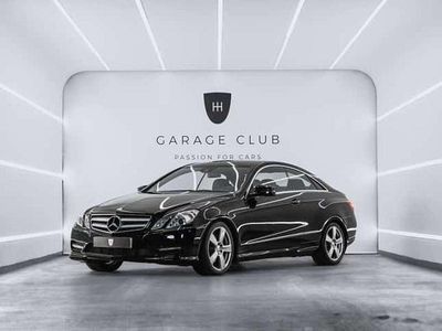 Usado Mercedes 220 SE 105 CV (77 kW) 2013 Berlina