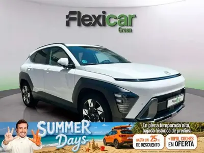 Usado Hyundai Kona