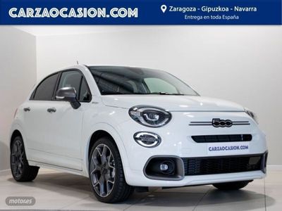 usado Fiat 500X Sport 1.6 MultiJet 97KW (130 CV) S&S