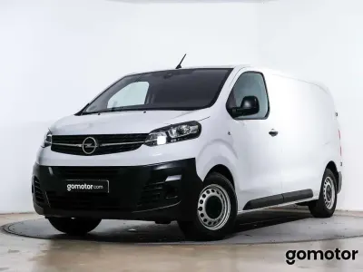 Usado Opel Vivaro