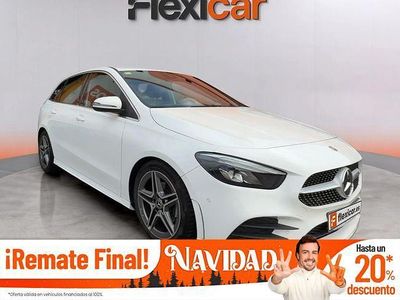 Blanco Usado 2020 Mercedes B200 Monovolumen | 24.790 € (Precio justo)