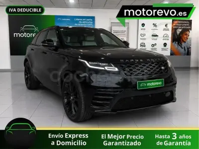 Usado Land Rover Range Rover Velar