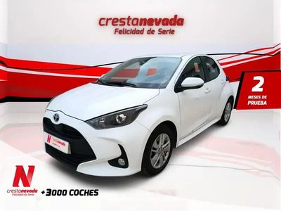 Usado Toyota Yaris Hybrid Active 92 CV (67 kW) 2021