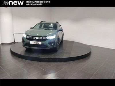 Gris / plata Usado 2025 Dacia Sandero Expression Berlina | 17.748 € (Precio justo)