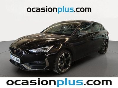 Usado Cupra Leon 150 CV (110 kW) 2023 Negro Utilitario