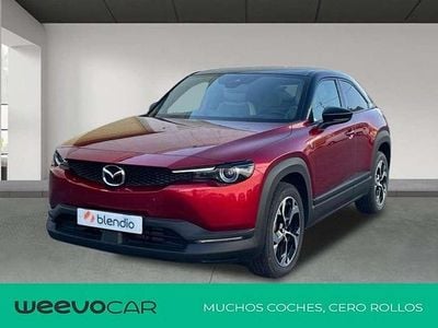 Usado Mazda MX30 125 kW (171 CV) 2023 Rojo SUV
