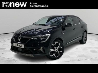 Usado Renault Arkana Zen 140 CV (102 kW) 2021 Negro SUV