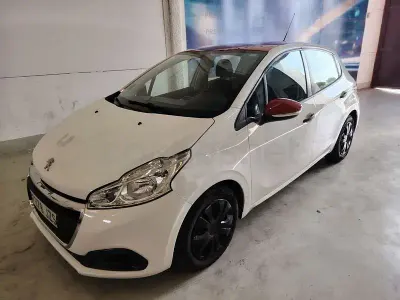 Usado Peugeot 208
