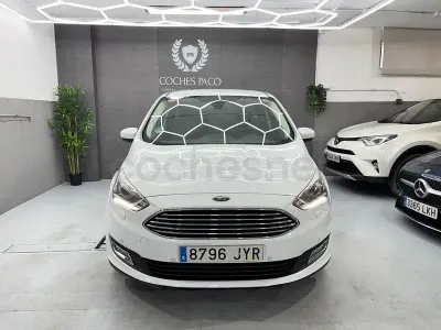 Usado Ford C-MAX
