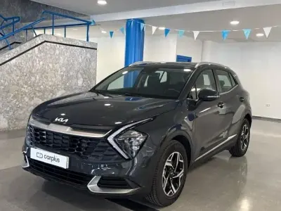 Usado Kia Sportage