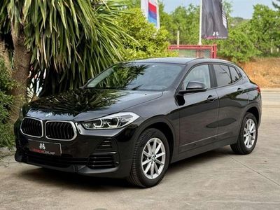 Occasion BMW X2 150 PK (110 kW) 2022 Zwart SUV