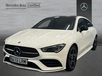Mercedes CLA220 Shooting Brake
