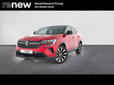 Rojo Usado 2024 Renault Austral Techno SUV | 27.490 € (Precio justo)