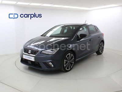 Gris / plata Usado 2024 Seat Ibiza FR Berlina | 21.990 € (Caro)