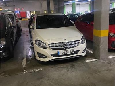 Mercedes B180
