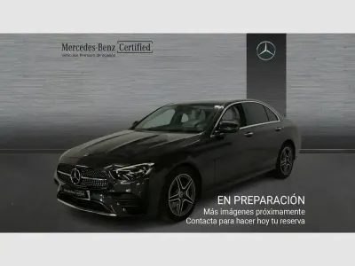 Usado Mercedes E400