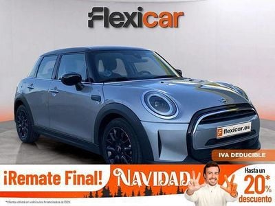 Gris / plata Usado 2023 Mini Cooper Utilitario | 21.690 € (Precio justo)
