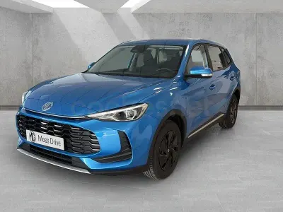 Nuevo MG ZS 116 CV (85 kW) 2026 Azul SUV