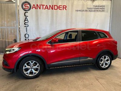 Usado Renault Kadjar Business 115 CV (84 kW) 2019 Granate SUV