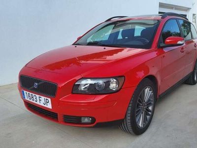 Volvo V50