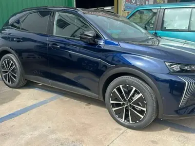 Nuevo DS Automobiles DS7 Crossback 129 CV (94 kW) 2026 Azul SUV