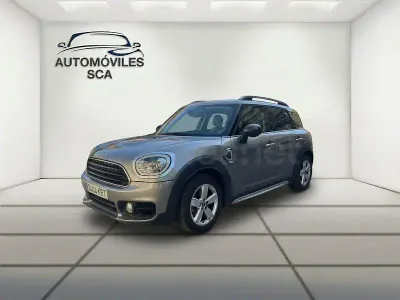 Usado Mini Cooper Countryman 136 CV (100 kW) 2017 Marrón SUV