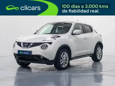 Occasion Nissan Juke