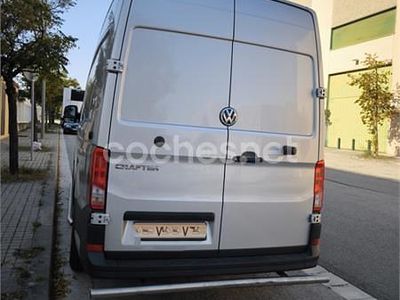 Gris / plata Usado 2012 VW Crafter Van | 29.000 € (Caro)