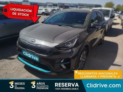Occasion Kia e-Niro