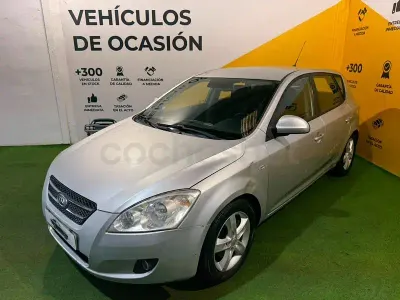 Usado Kia Ceed