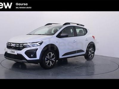 Usado Dacia Sandero Expression 91 CV (66 kW) 2023 Blanco Berlina