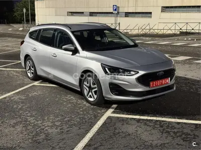 Usado Ford Focus
