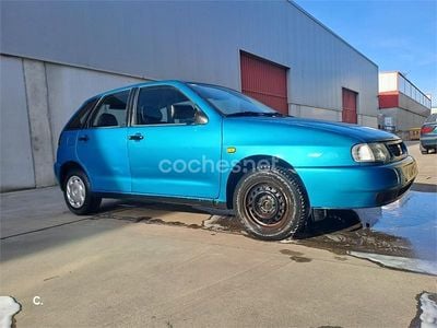 Usado Seat Ibiza 64 CV (47 kW) 1997 Verde Utilitario