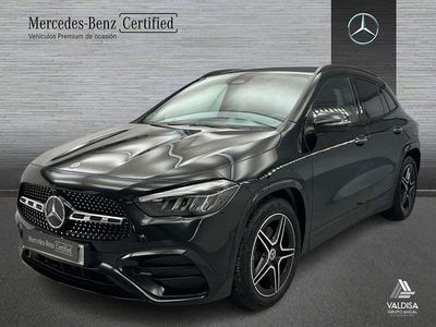 Usado Mercedes GLA200 150 CV (110 kW) 2025 SUV