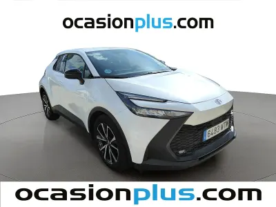 Usado Toyota C-HR Active 140 CV (102 kW) 2024 Blanco SUV