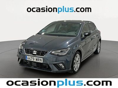 Usado Seat Ibiza FR 150 CV (110 kW) 2024 Gris Utilitario