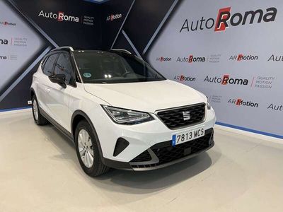 usado Seat Arona FR 2023 TSI 110cv. SOLO 14.000km!!!!!