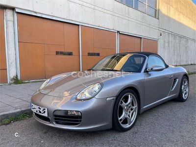 Porsche Boxster S